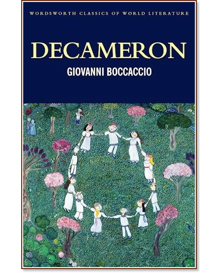 Decameron - Giovanni Boccaccio - книга
