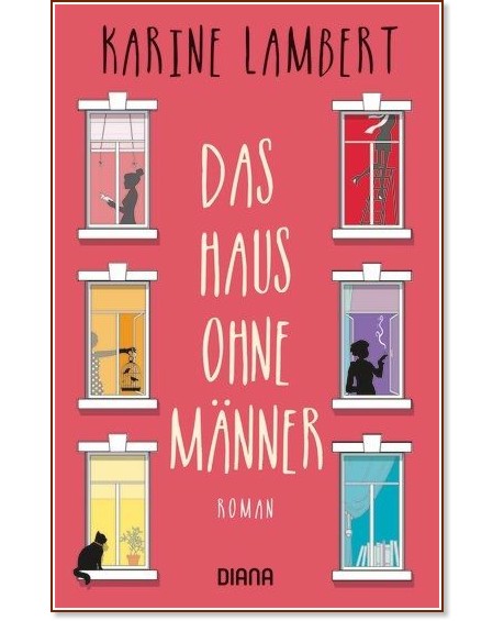 Das Haus ohne Maenner - Karine Lambert - книга
