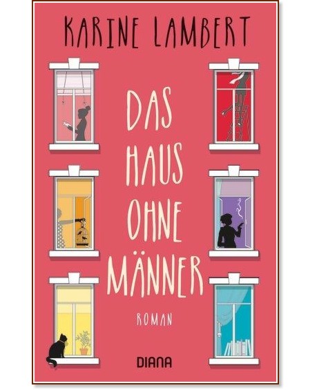 Das Haus ohne Maenner - Karine Lambert - 