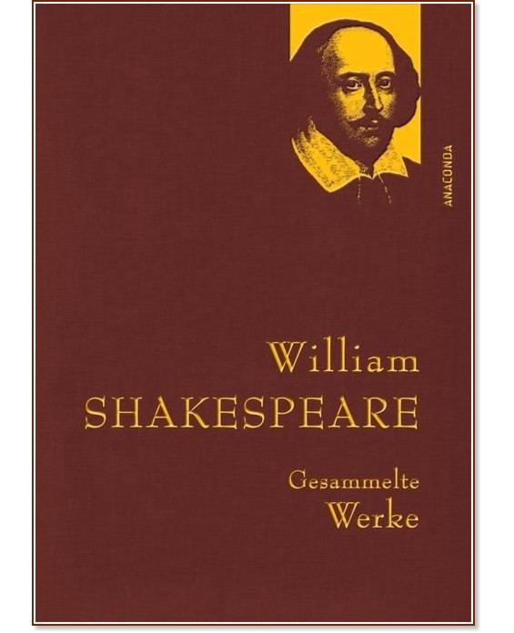 Gesammelte Werke William Shakespeare - William Shakespeare - книга