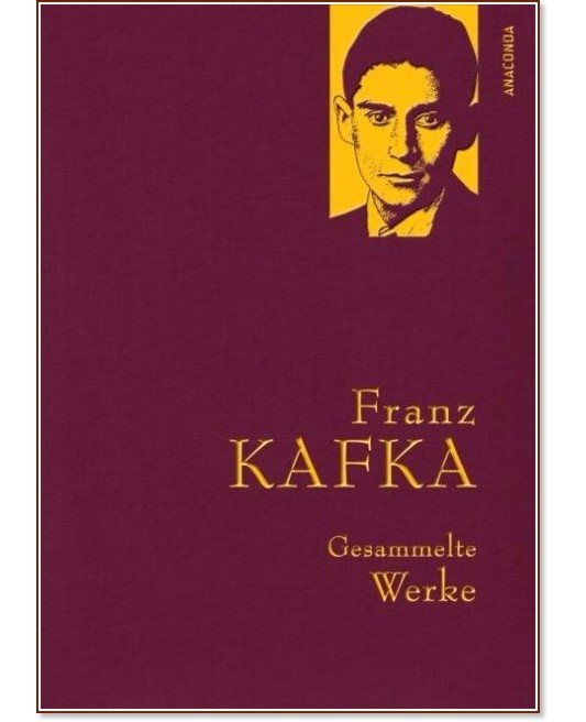 Gesammelte Werke Franz Kafka - Franz Kafka - книга