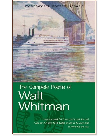 The Complete Poems of Walt Whitman - Walt Whitman - книга