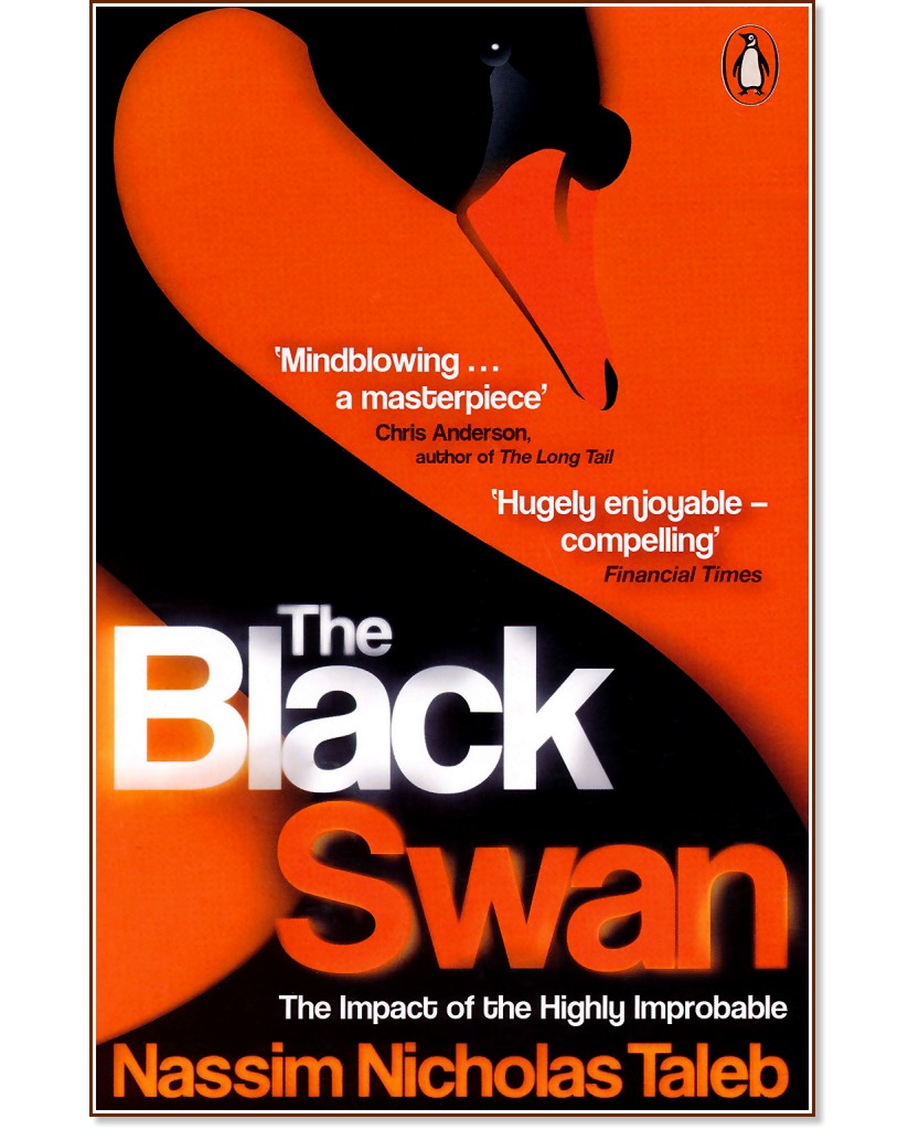 The Black Swan - Nassim Nicholas Taleb - 