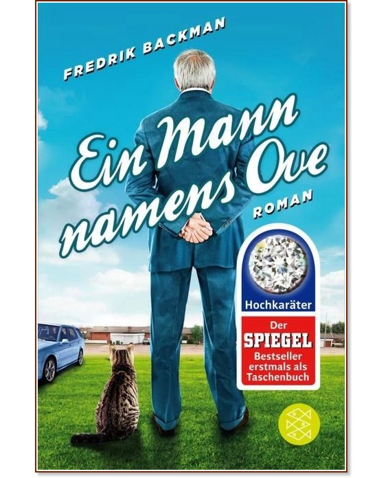 Ein Mann namens Ove - Fredrik Backman - 