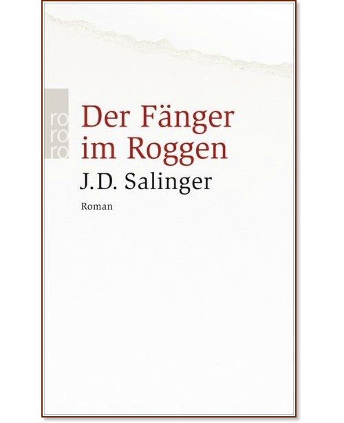 Der Faenger im Roggen - J. D. Salinger - 