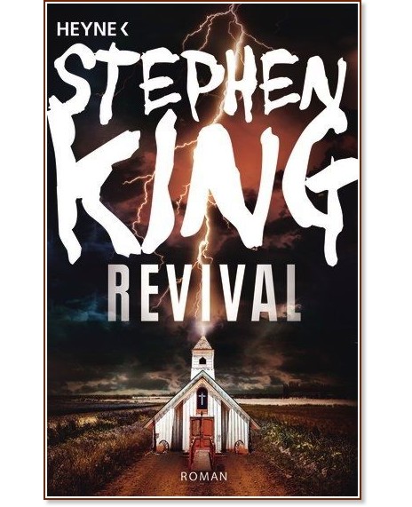 Revival - Stephen King - 
