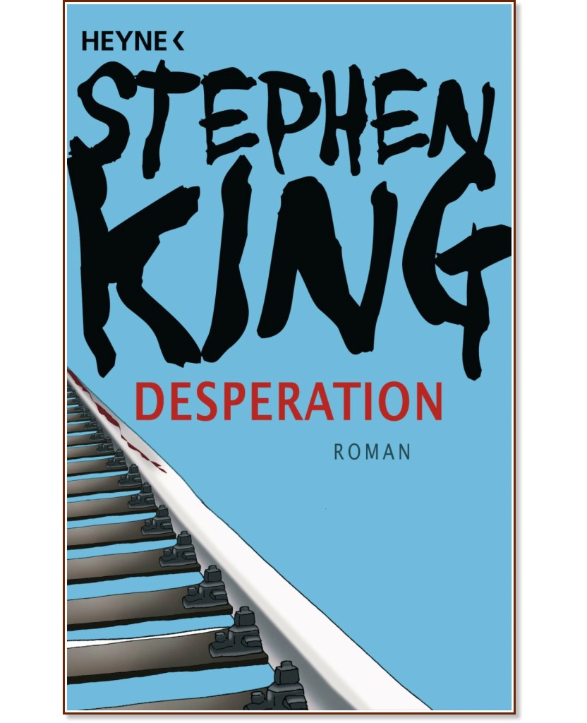 Desperation - Stephen King - 
