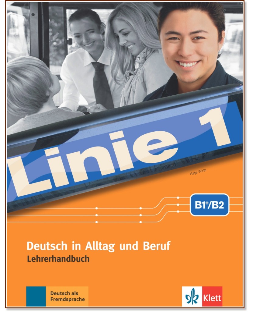 Linie -  B1+ - B2:       - Katja Wirth -   