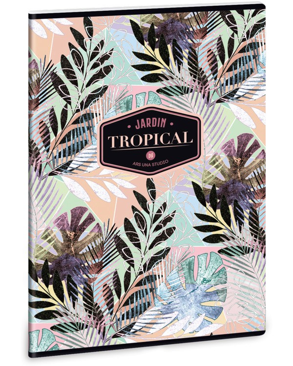   - Tropical Leaf :  4    - 40  - 