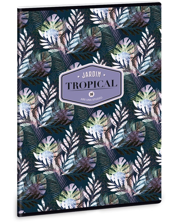   - Tropical Palm Leaf :  4    - 40  - 