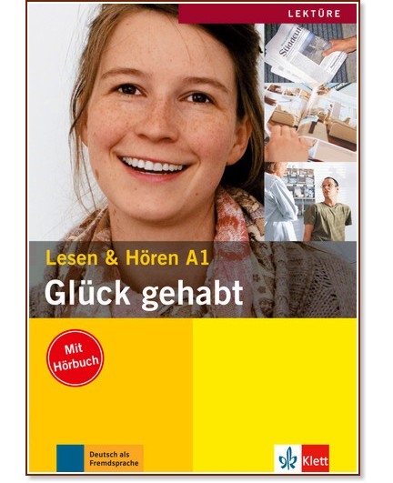 Lesen & Horen -  A1: Gluck Gehabt + CD - 