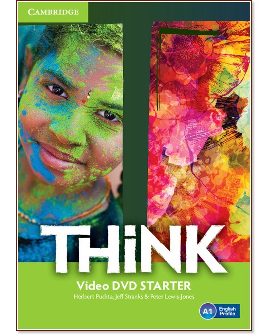 Think -  Starter (A1): Video DVD    - Herbert Puchta, Jeff Stranks, Peter Lewis-Jones - 