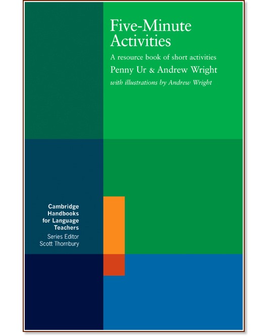 Five-Minute Activities - Penny Ur, Andrew Wright -   
