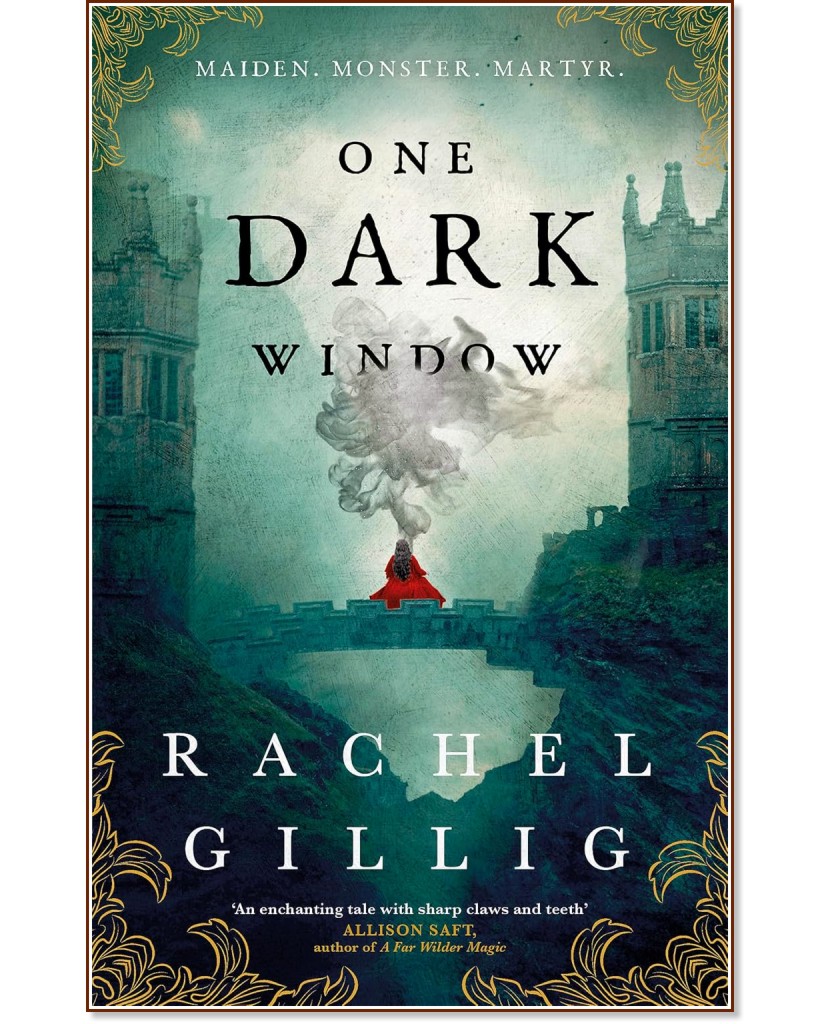 One Dark Window - Rachel Gillig - 