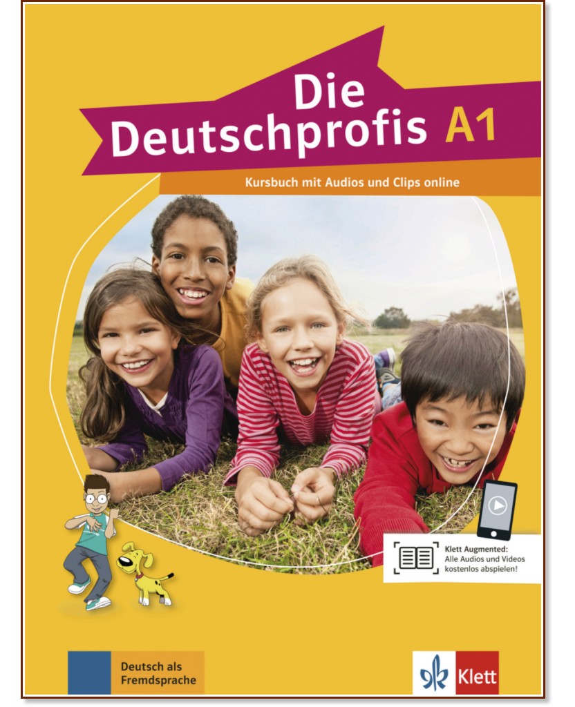 Die Deutschprofis -  A1:     +   - Olga Swerlowa - 