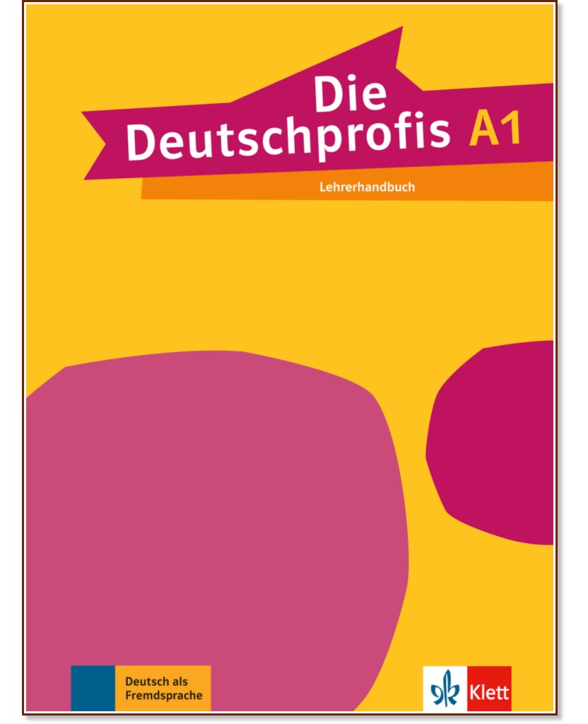 Die Deutschprofis -  A1:       - Tunde Sarvari -   