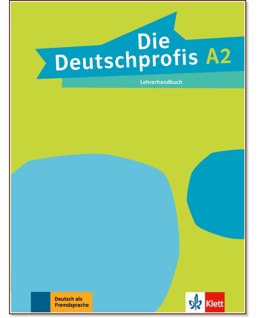 Die Deutschprofis -  A2:       - Tunde Sarvari -   