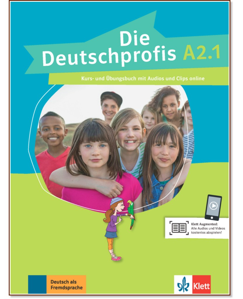 Die Deutschprofis -  A2.1:          +   - Olga Swerlowa - 