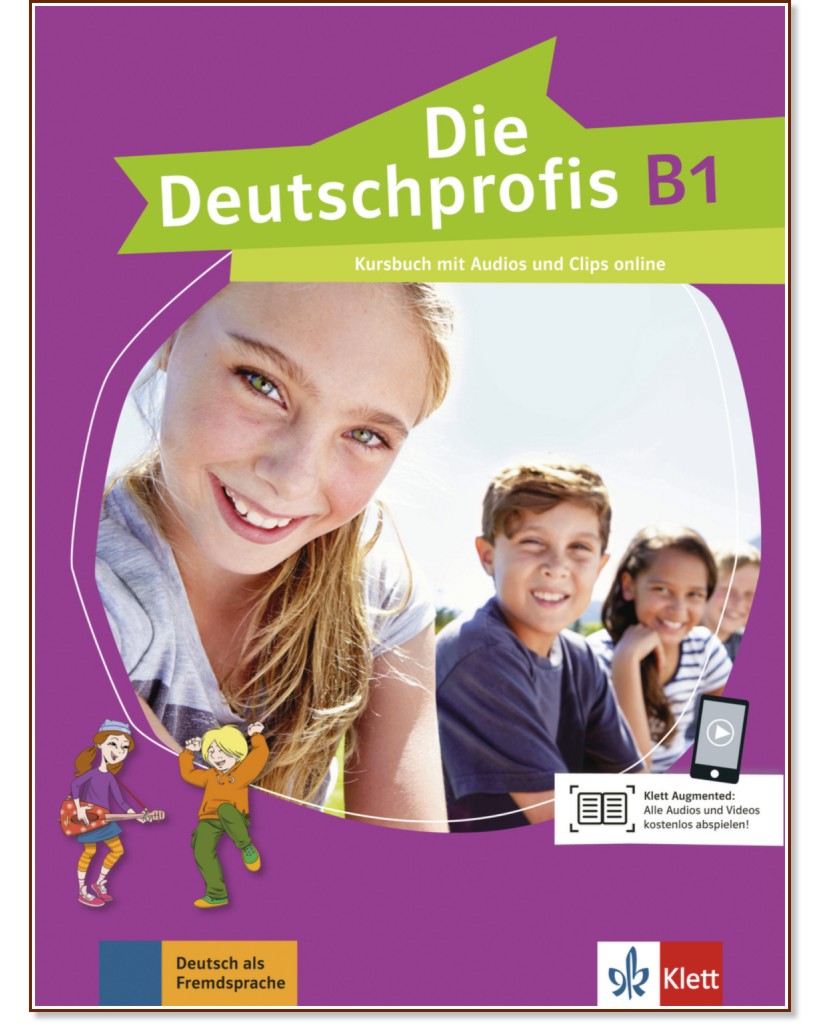 Die Deutschprofis -  B1:     - Olga Swerlowa - 