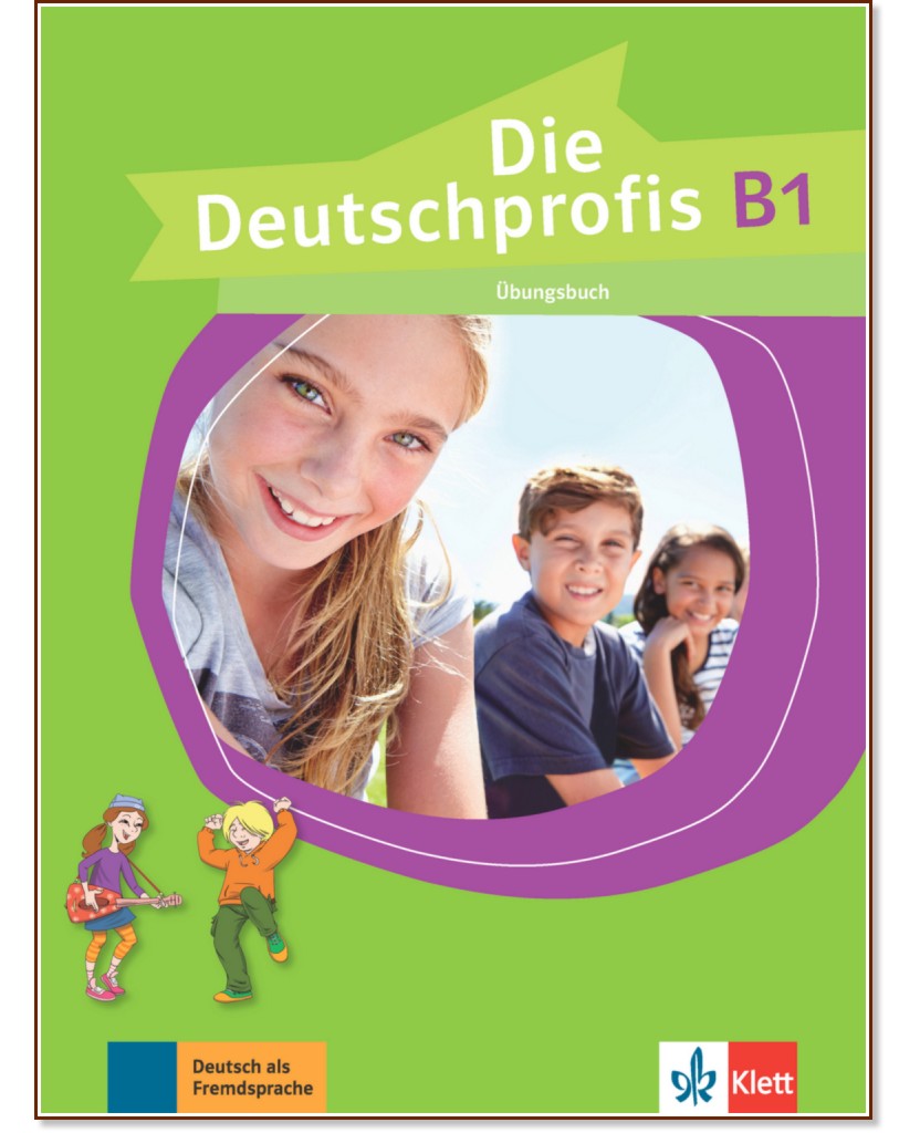 Die Deutschprofis -  B1:      - Olga Swerlowa -  