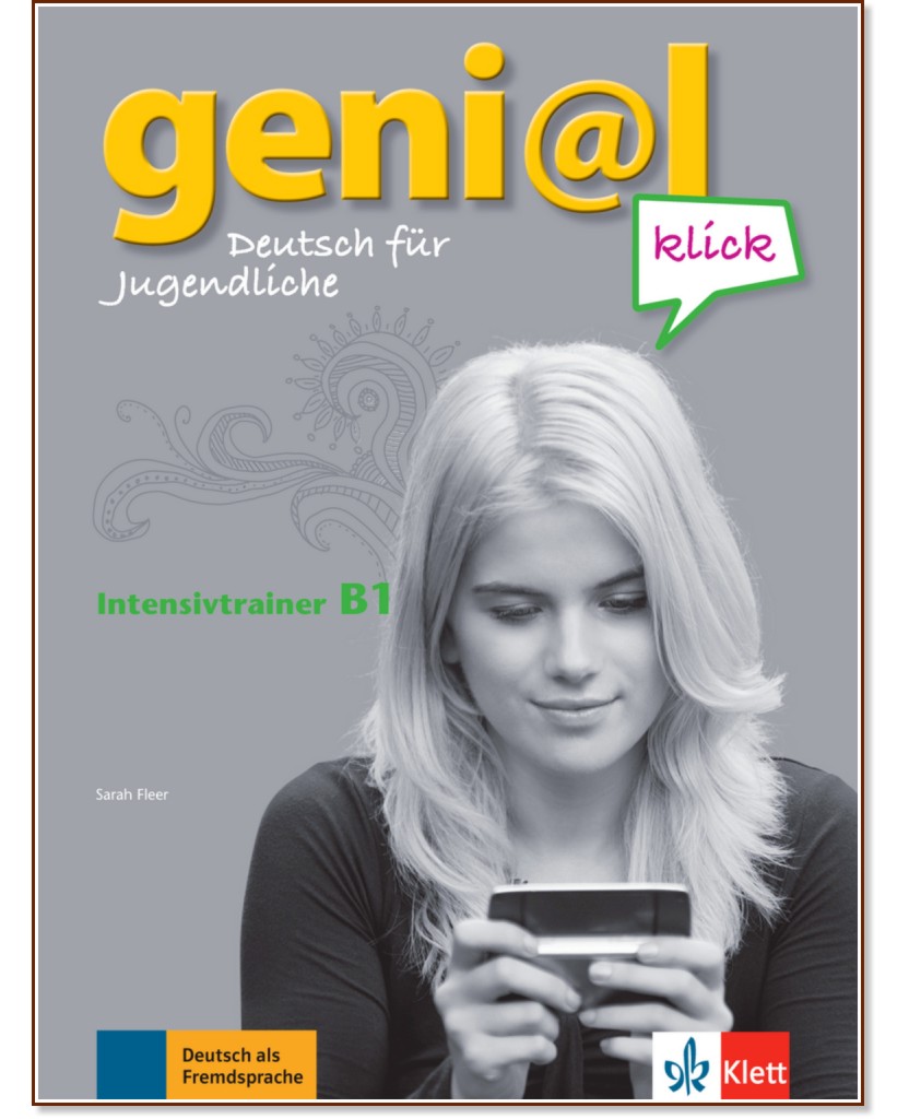 geni@l klick -  3 (B1):       - Sarah Fleer -  