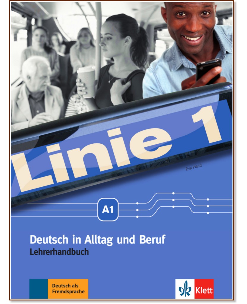 Linie -  A1:       - Eva Harst -   