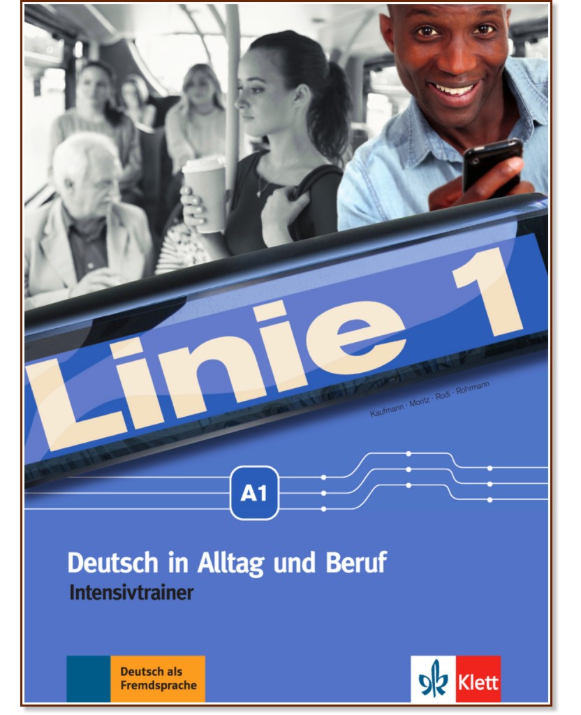 Linie -  A1:       - Susan Kaufmann, Ulrike Moritz, Margret Rodi, Lutz Rohrmann -  