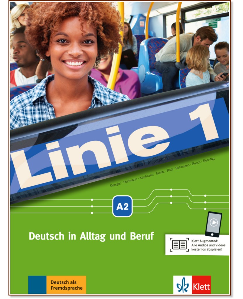 Linie -  A2:          - Stefanie Dengler, Ludwig Hoffmann, Susan Kaufmann, Ulrike Moritz, Margret Rodi, L. Rohrmann, P. Rusch, T. Scherling, R. Sonntag - 