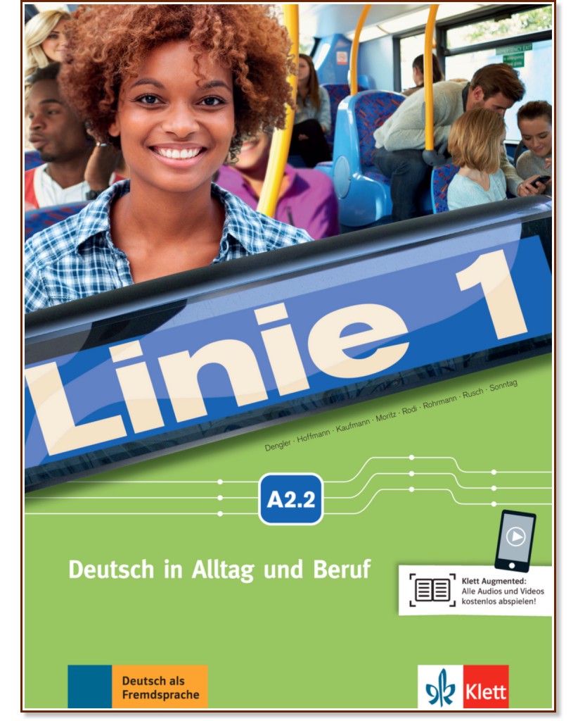 Linie -  A2.2:          - Stefanie Dengler, Ludwig Hoffmann, Susan Kaufmann, Ulrike Moritz, Margret Rodi, L. Rohrmann, P. Rusch, T. Scherling, R. Sonntag - 