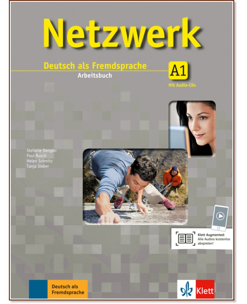 Netzwerk -  A1:      + 2 CD - Stefanie Dengler, Tanja Mayr-Sieber, Paul Rusch, Helen Schmitz -  