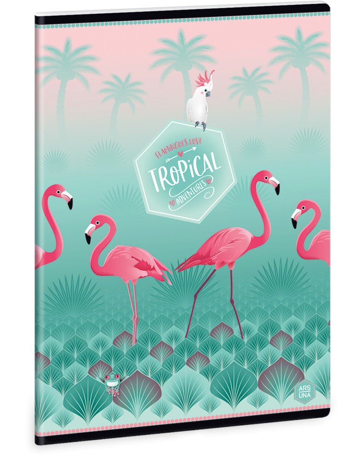  - Pink Flamingo :  5    - 40  - 