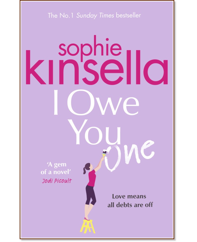 I Owe You One - Sophie Kinsella - 
