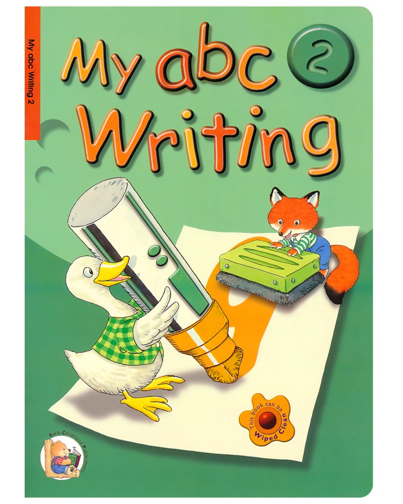 My ABC Writing 2 -       -  