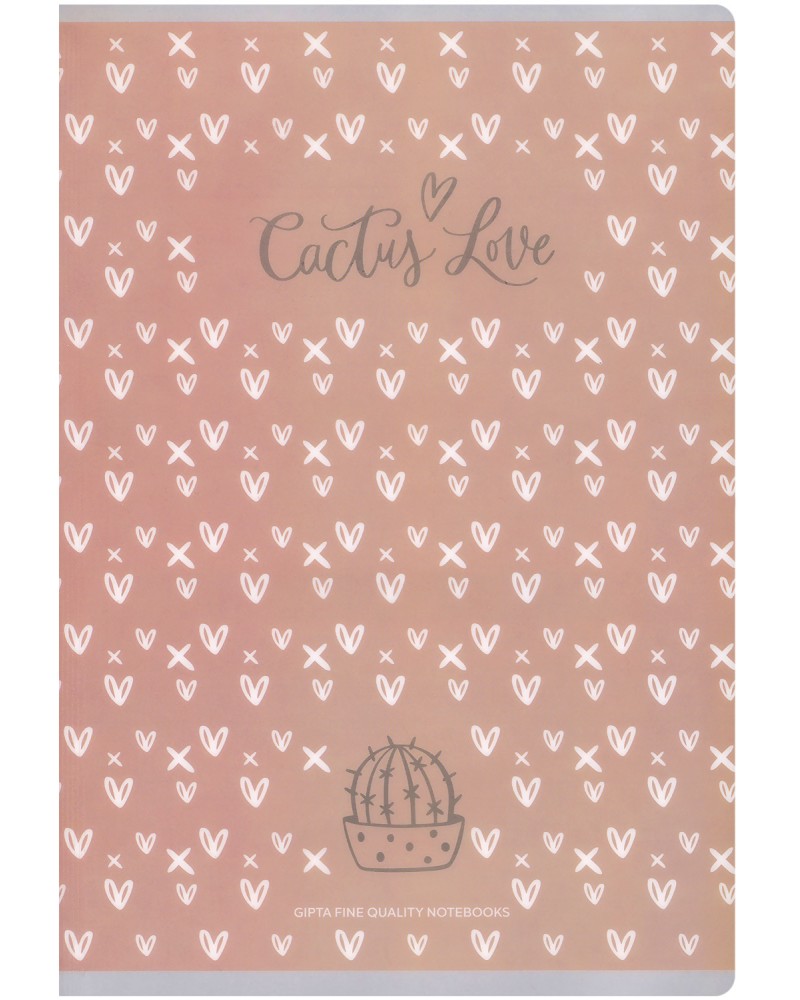   - Cactus Love :  A4    - 60  - 