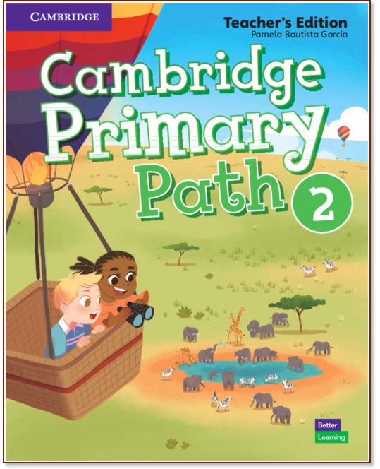 Cambridge Primary Path -  2:       - Pamela Bautista Garcia -   