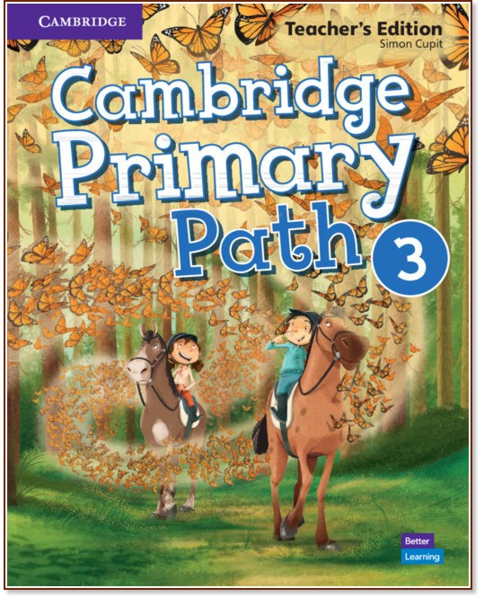 Cambridge Primary Path -  3:        - Simon Cupit -   