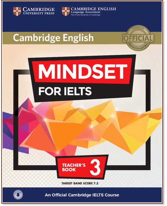 Mindset for IELTS -  3:    +   :      -   