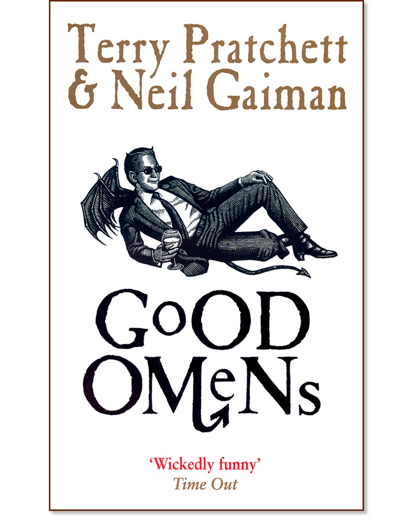 Good omens - Terry Pratchett, Neil Gaiman - 