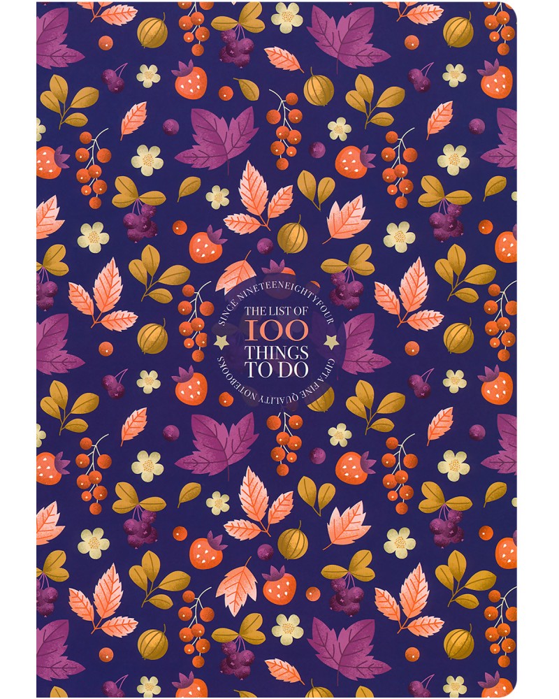   - 100 Things :  4    - 40  - 