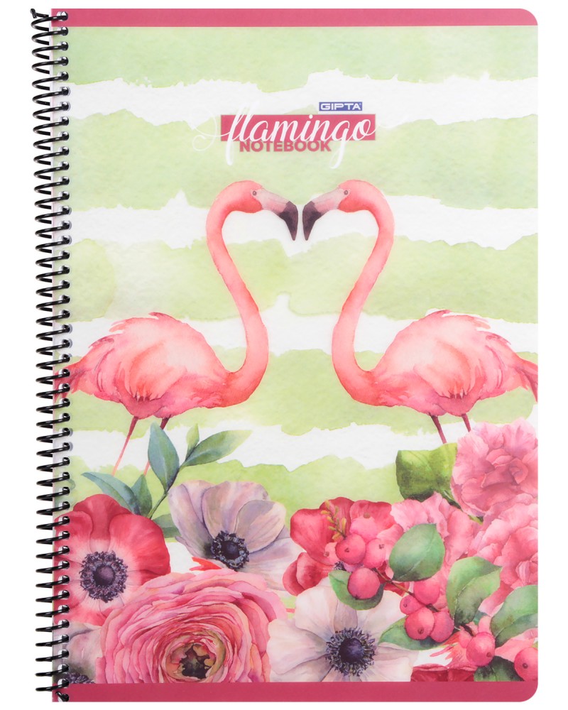     - Flamingo :  A4    - 80  - 