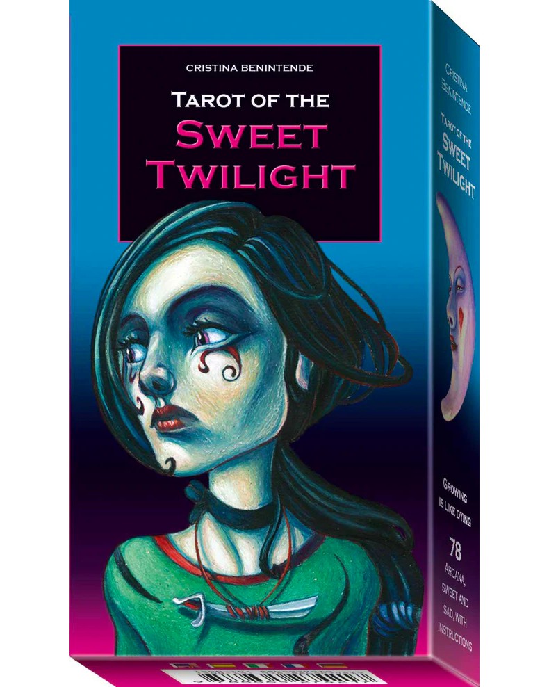 Tarot of the Sweet Twilight -  