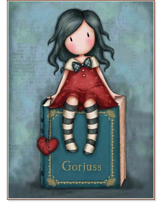   - My Story -   "Gorjuss" - 