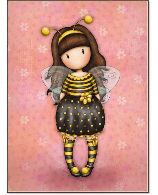   - Bee Loved -   "Gorjuss" - 