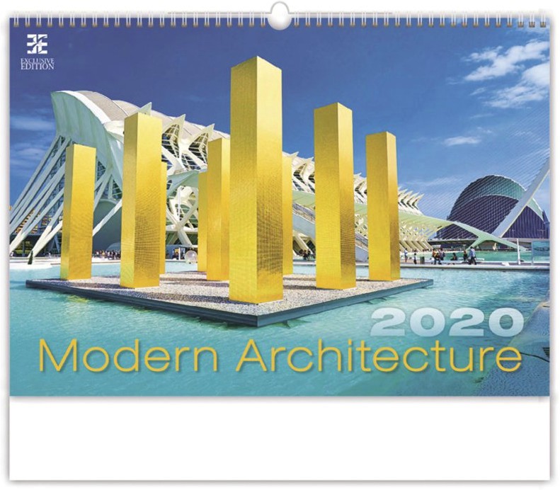   - Modern Architecture 2020 - 