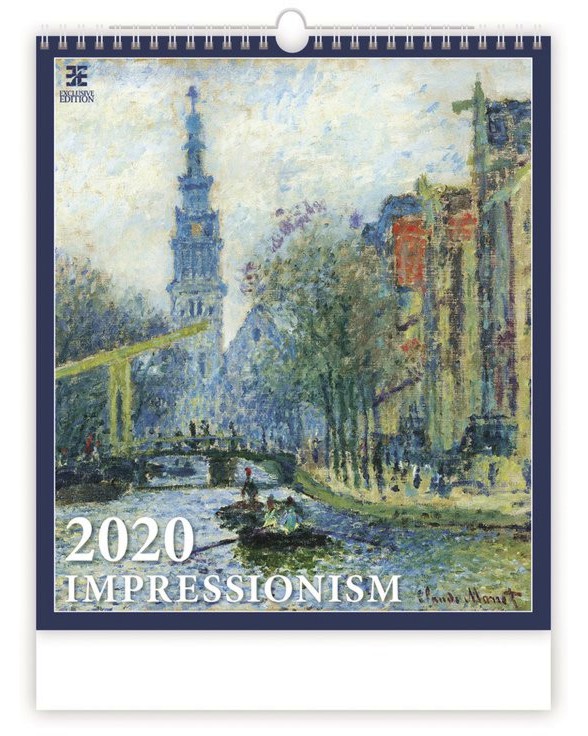  - Impressionism 2020 - 