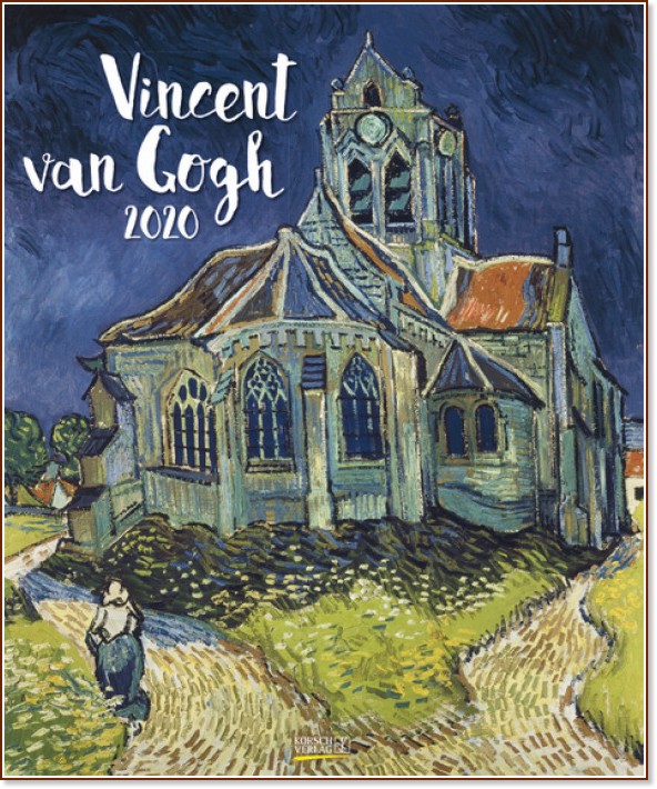   - Vincent van Gogh 2020 - 