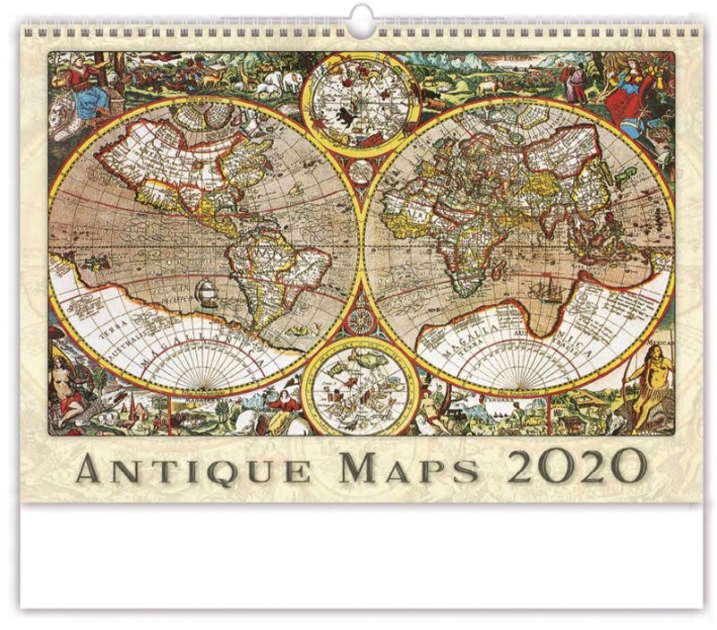   - Antique Maps 2020 - 
