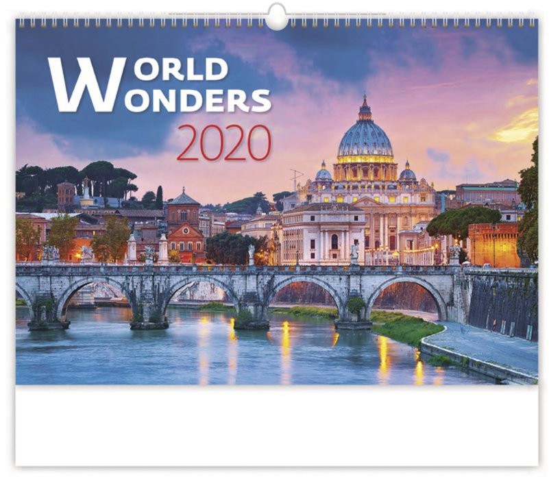   - World Wonders 2020 - 