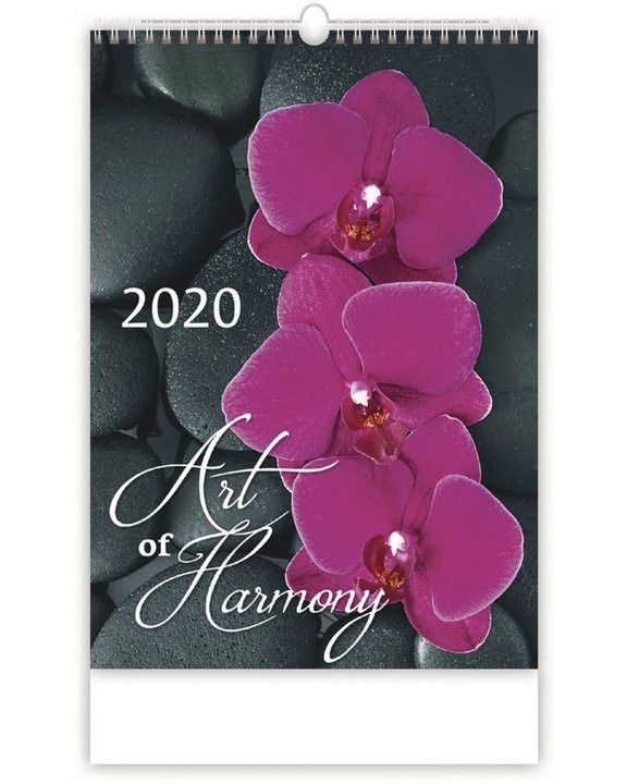   - Art of Harmony 2020 - 
