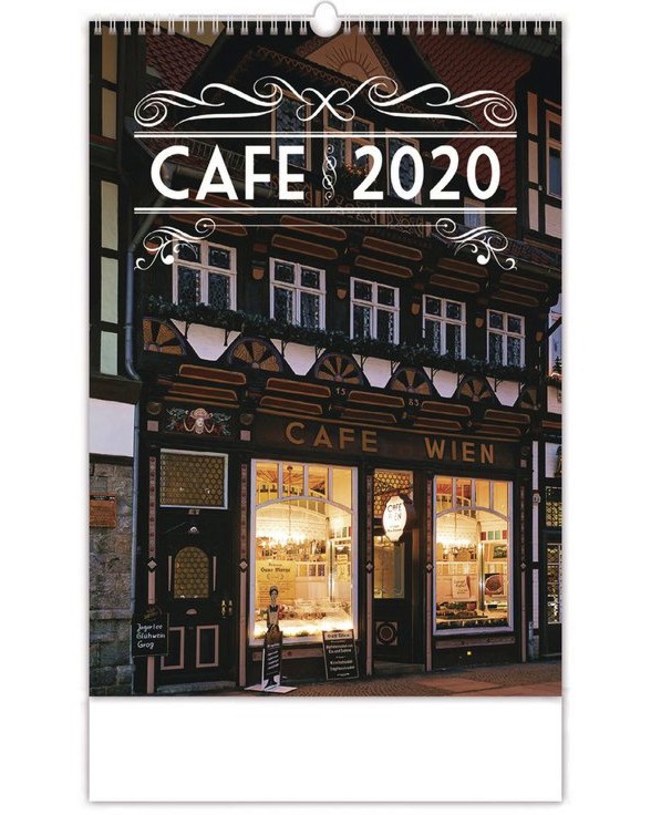   - Cafe 2020 - 